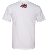 'I Wear the Firesuit in this Family' Tee (ADULT AND YOUTH SIZES)