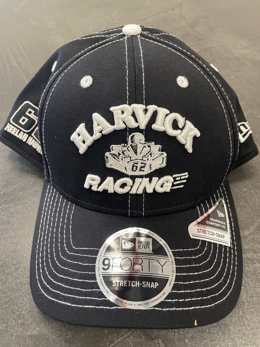 Keelan Harvick/Harvick Racing Snapback Comfort Fit Stretch Snap
