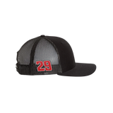 HARVICK SHOWDOWN - Richardson 112 Classic Trucker Hat