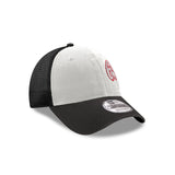 Kevin Harvick Late Model No. 62 White/Black New Era Mesh Trucker Hat