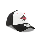 Kevin Harvick Inc. Late Model No. 62 Black/White New Era Snapback Hat