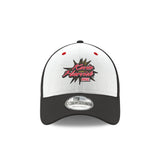 Kevin Harvick Inc. Late Model No. 62 Black/White New Era Snapback Hat