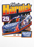 Kevin Harvick - 29 HendrickCars.com Super Late Model Tee