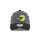 Keelan Harvick 9FORTY Snapback Heather Grey and Yellow