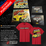 Keelan Harvick - No. 62 Panini Tee