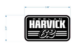 Keelan Harvick - 62 Decal