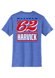 Keelan Harvick - No. 62 Mobil 1 Camry Tee (SEE SHIPPING INFO)