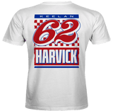 Keelan Harvick - No. 62 Mobil 1 Camry Tee