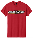 Keelan Harvick - No. 62 Panini Tee
