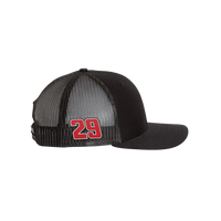 HARVICK SHOWDOWN - Richardson 112 Classic Trucker Hat