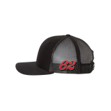 HARVICK SHOWDOWN - Richardson 112 Classic Trucker Hat