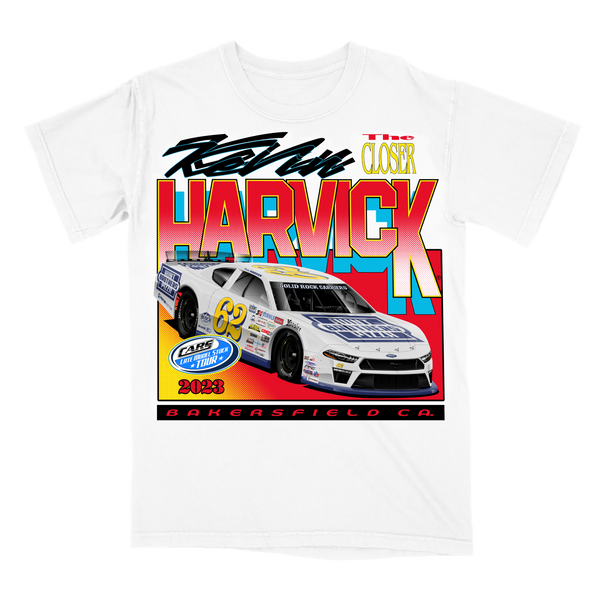 Kevin Harvick 2023 Late Model District T-Shirt