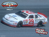 2001 Autographed Kevin Harvick Raced Version No.29 Goodwrench Chevrolet (Pre-Order: Read Details Below)