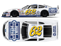2023 Autographed Kevin Harvick® No. 62 Hunt Brothers Pizza Late Model Stock Car 1:24-Scale (Pre-Order: Read Details Below)