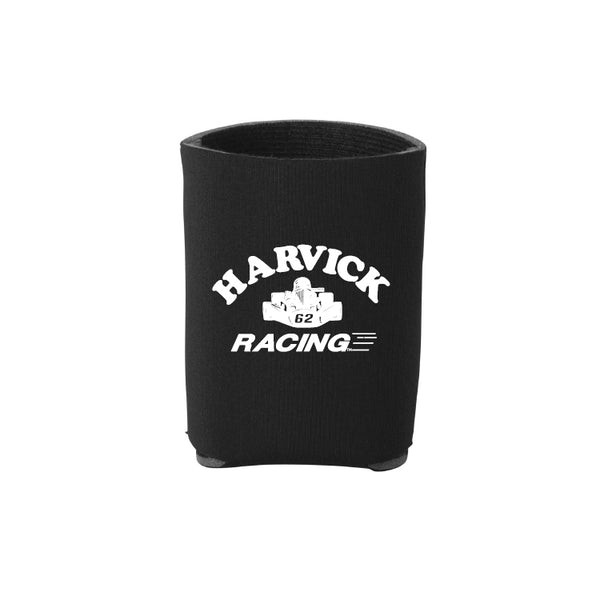 Harvick Racing Logo Can Cooler